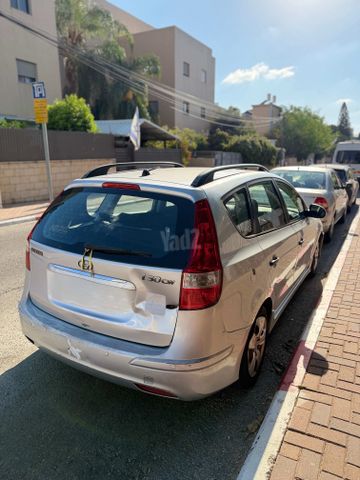 מודעת רכב יונדאי i30