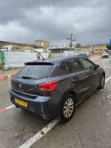 סיאט איביזה