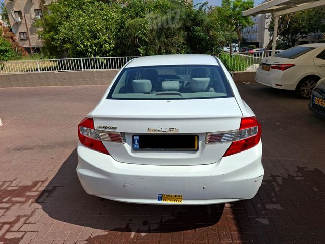 הונדה סיוויק