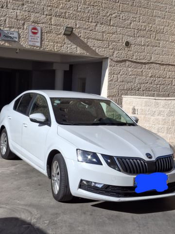 מודעת רכב סקודה אוקטביה 