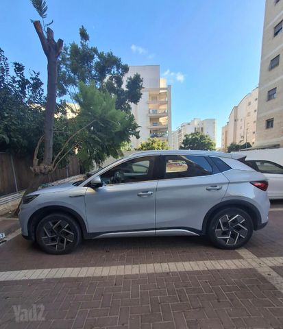 מודעת רכב בי.ווי.די אטו 3