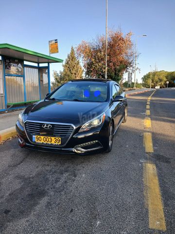יונדאי סונטה