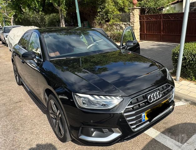 אאודי A4
