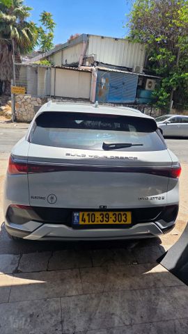 מודעת רכב בי.ווי.די אטו 3