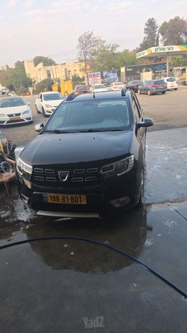 מודעת רכב דאצ'יה סנדרו