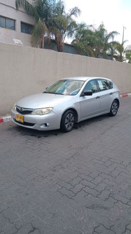 סובארו אימפרזה