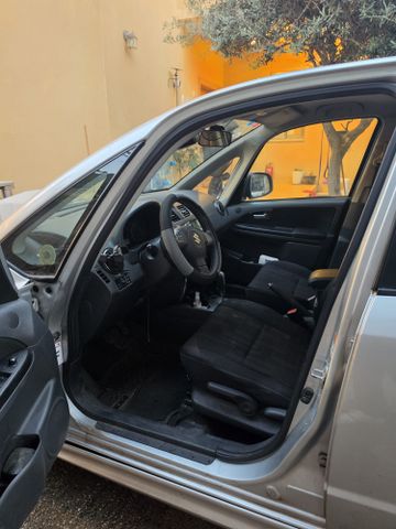 מודעת רכב סוזוקי SX4