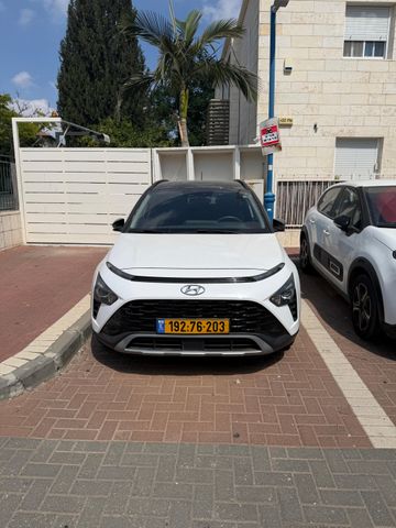 יונדאי באיון