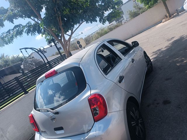 ניסאן מיקרה