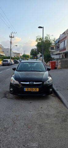 סובארו אימפרזה