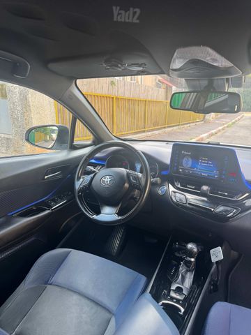 טויוטה C-HR