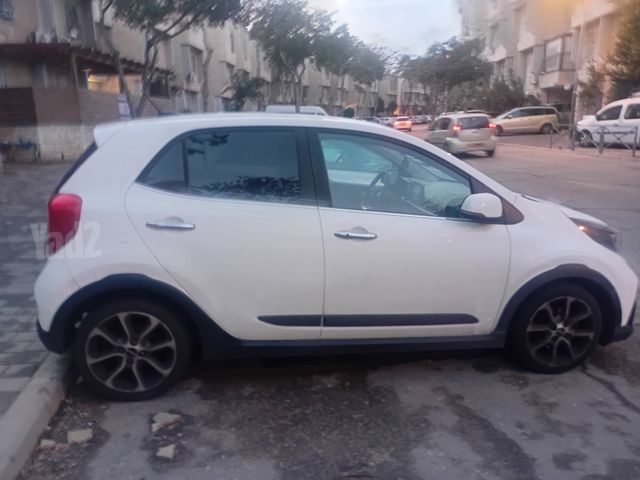 מודעת רכב קיה פיקנטו