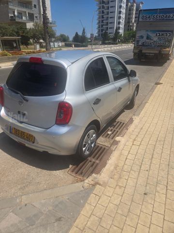 ניסאן מיקרה