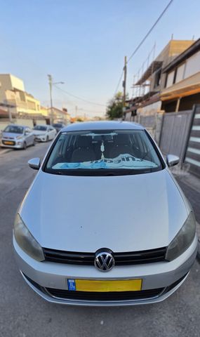 פולקסווגן גולף