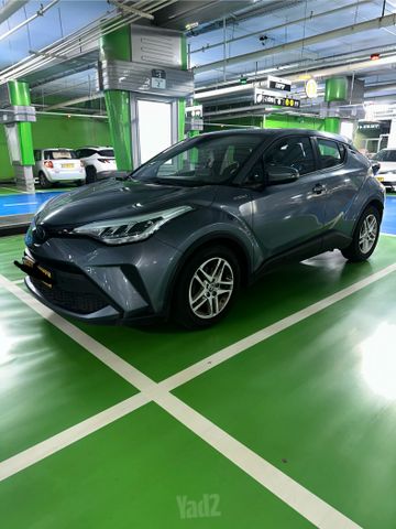 טויוטה C-HR