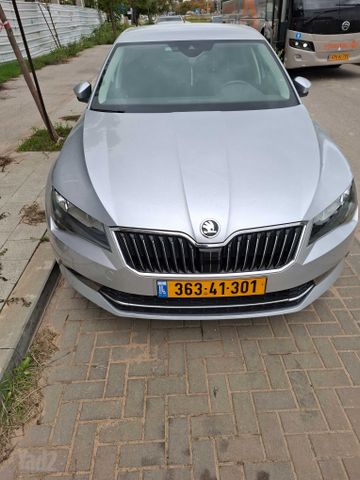 סקודה סופרב
