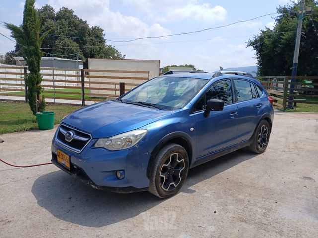סובארו XV