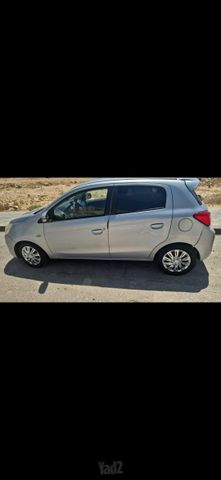 מודעת רכב מיצובישי ספייס סטאר