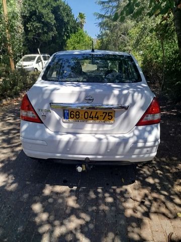 ניסאן טידה