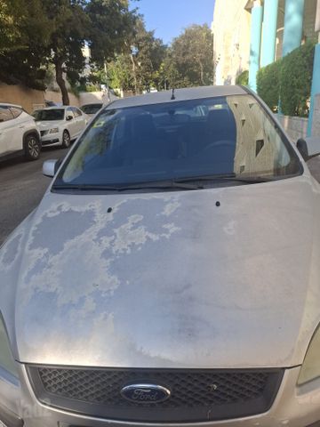 פורד פוקוס