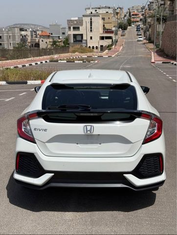 הונדה סיוויק