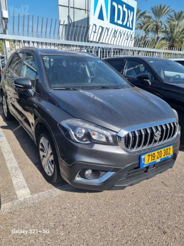 מודעת רכב סוזוקי קרוסאובר