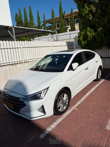 יונדאי אלנטרה