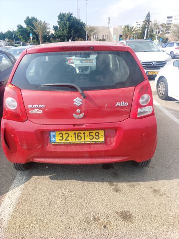 סוזוקי אלטו