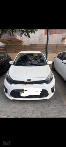 מודעת רכב קיה פיקנטו