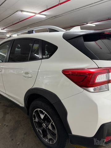 סובארו XV