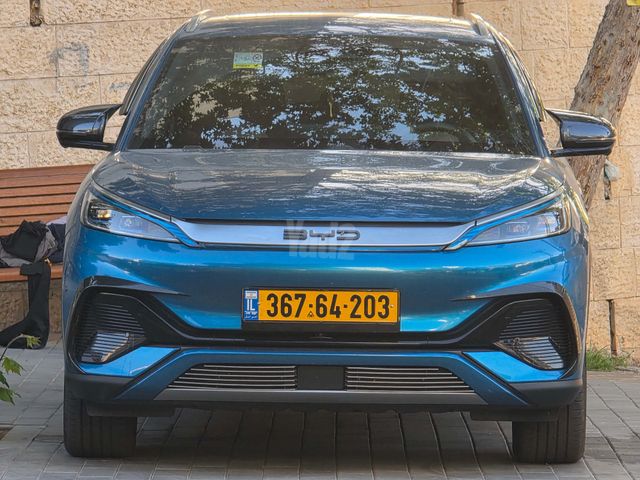 בי.ווי.די אטו 3