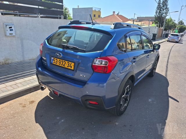 סובארו XV