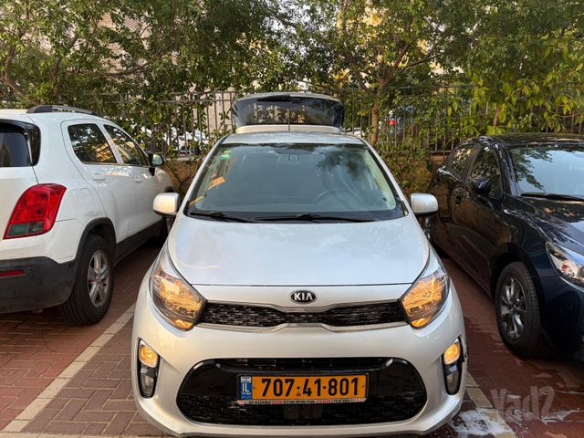 מודעת רכב קיה פיקנטו