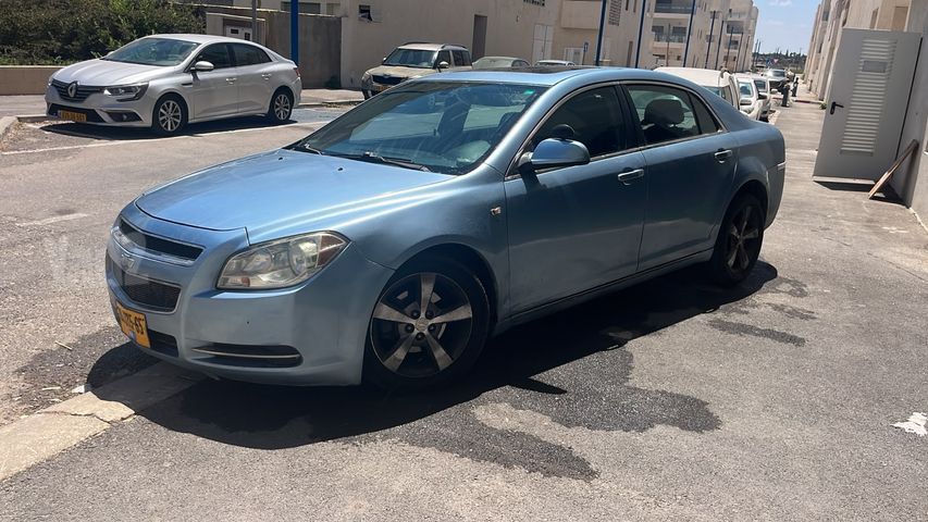 שברולט מאליבו