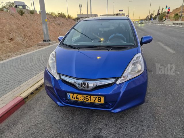 הונדה ג'אז