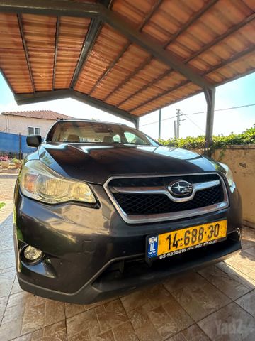 סובארו XV