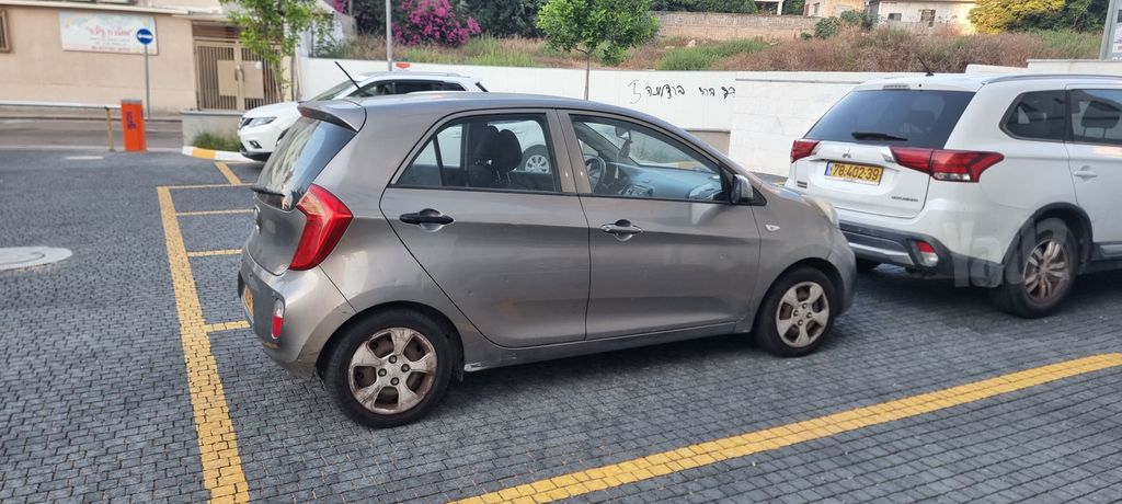 קיה פיקנטו