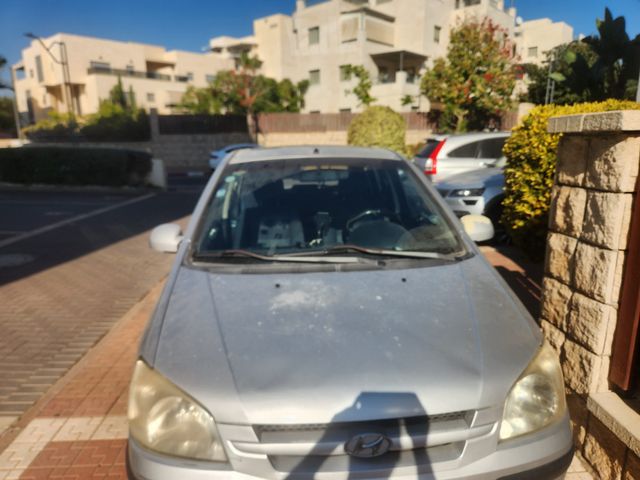 יונדאי גטס