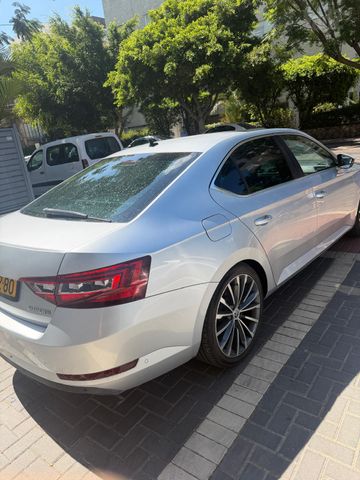 סקודה סופרב