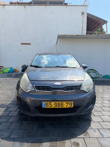 מודעת רכב קיה ריו