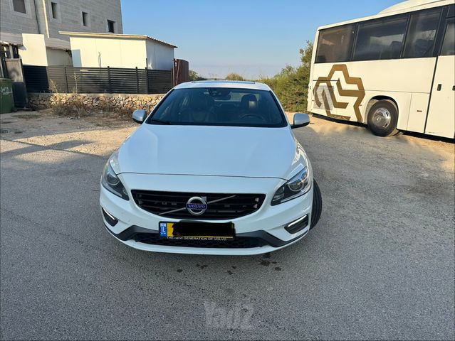 מודעת רכב וולוו S60