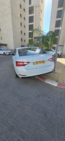 סקודה סופרב