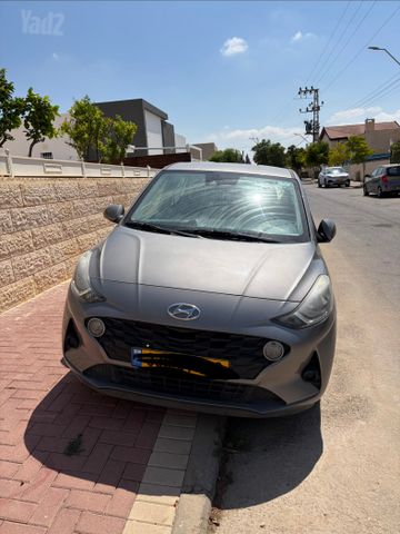 מודעת רכב יונדאי i10