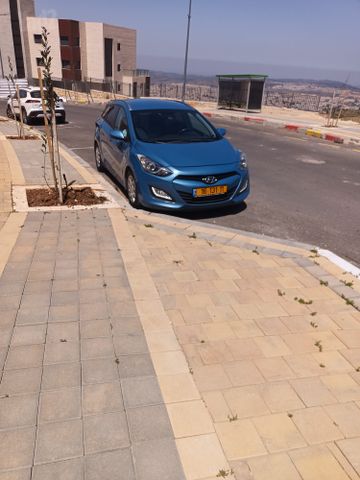 מודעת רכב יונדאי i30