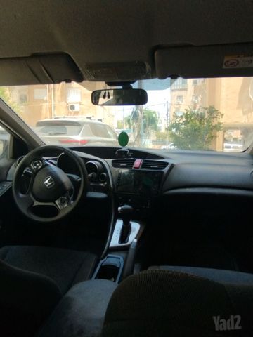הונדה סיוויק