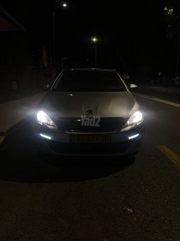 פיג'ו 308