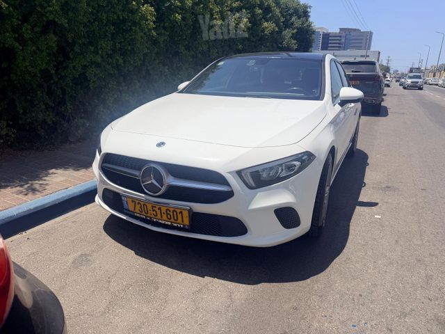 מרצדס-בנץ A-class