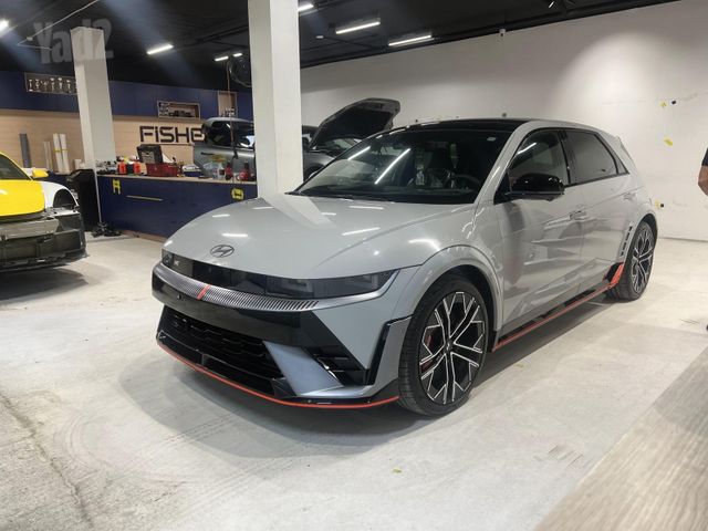מודעת רכב יונדאי איוניק 5 N