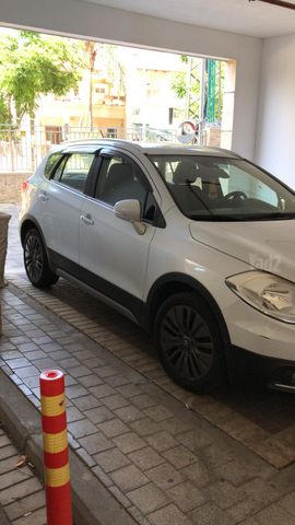 סוזוקי קרוסאובר
