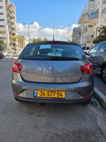 מודעת רכב סיאט איביזה